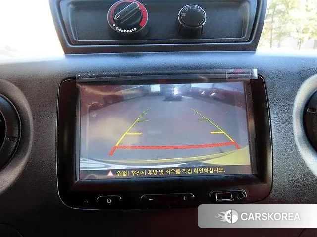 Renault Korea (Samsung) Master 2019 Желтый из Кореи, фото 5