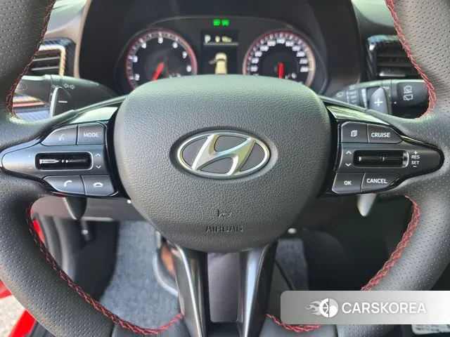 Hyundai Veloster (JS) 2018 Красный из Кореи, фото 5