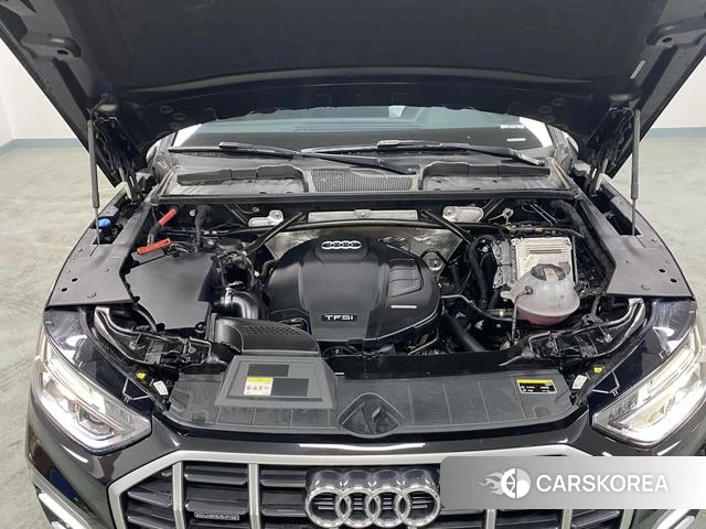 Audi Q5L 2022 Черный из Китая, фото 5