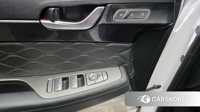 Hyundai Palisade 2021 Белый из Кореи, фото 5