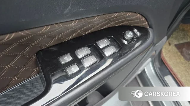 Ssangyong All New Rexton 2022 Серый из Кореи, фото 5