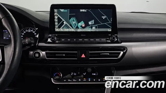 Kia Seltos id 2802769 из Кореи 5