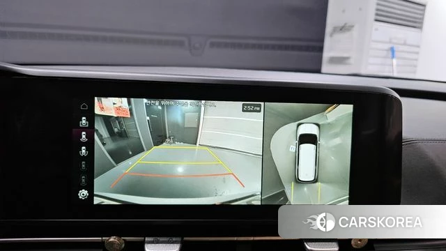 Kia Carnival 4th generation 2023 Белый из Кореи, фото 5