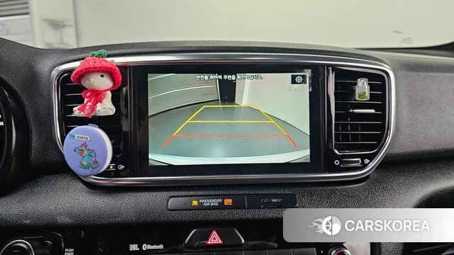 Kia Sportage The Bold 2019 Белый из Кореи, фото 5