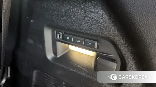 Ford Explorer 6th Generation 2022 Цвет тростника из Кореи, фото 5