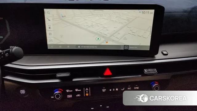 Kia The New Sorento 4th Generation 2024 Белый из Кореи, фото 5