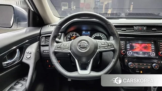 Nissan X Trail id 3112596 из Кореи 5