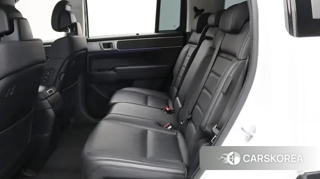 Hyundai Santa Fe (MX5) 2023 Белый из Кореи, фото 5