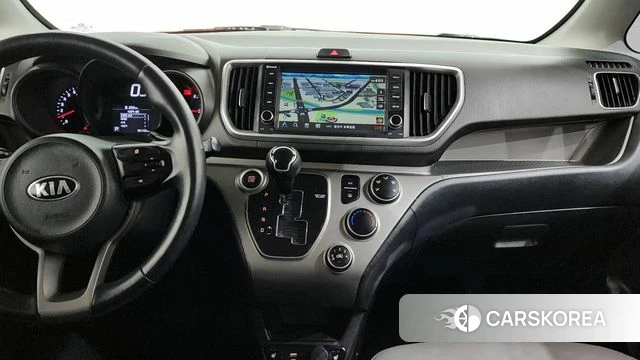 Kia The New Ray 2020 Белый из Кореи, фото 5