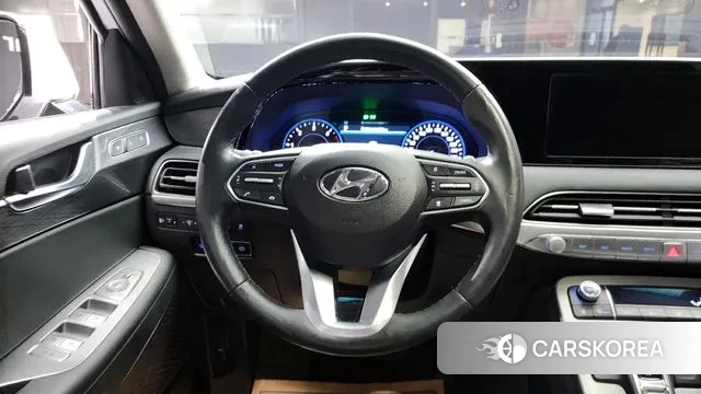 Hyundai Palisade 2022 Белый из Кореи, фото 5