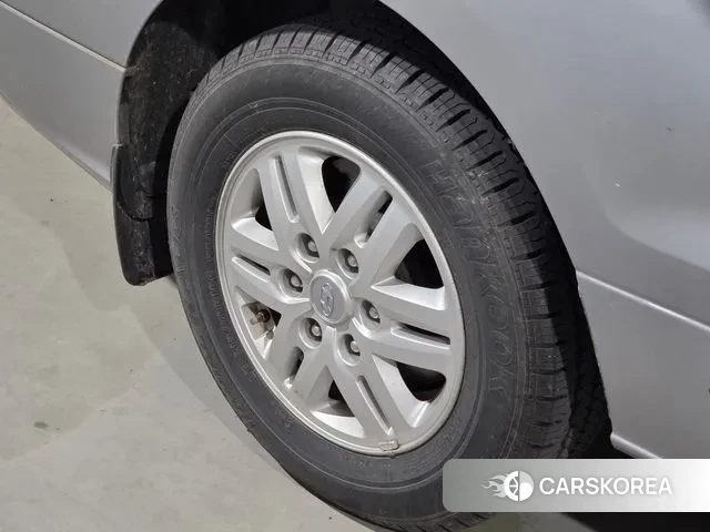 Hyundai The New Grand Starex 2019 Серый из Кореи, фото 5