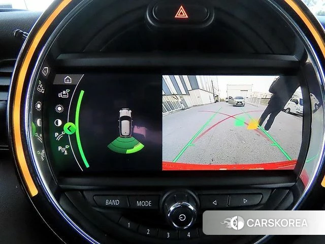 Mini Cooper 2021 Красный из Кореи, фото 5