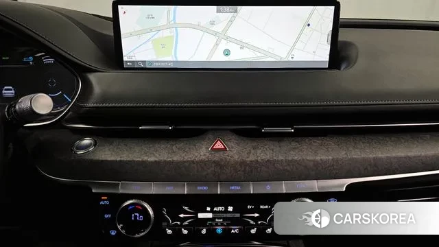 Genesis Electrified G80 (RG3) 2022 Черный из Кореи, фото 5