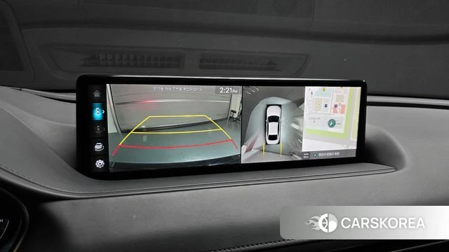 Genesis G80 (RG3) 2023 Черный из Кореи, фото 5