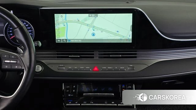 Hyundai The New Grandeur IG 2020 Белый из Кореи, фото 5