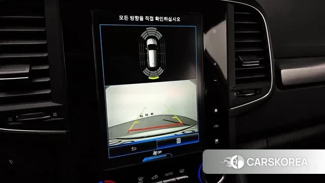 Renault Korea (Samsung) The New QM6 2019 Белый из Кореи, фото 5