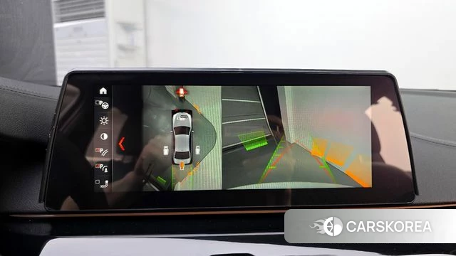 BMW 5 Series (G30) 2018 Белый из Кореи, фото 5