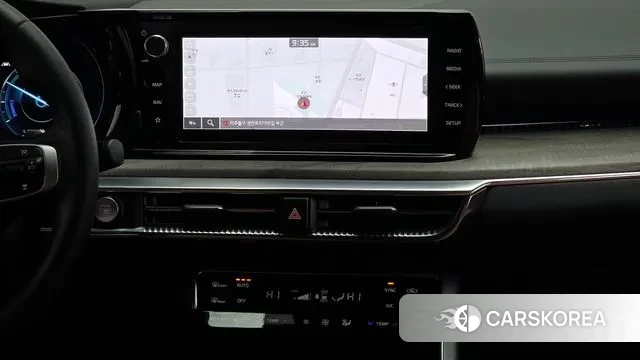 Kia K5 Hybrid 3rd Generation 2023 Белый из Кореи, фото 5