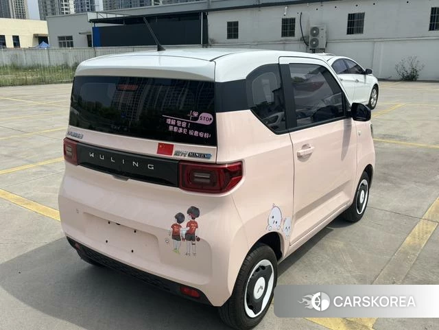 Wuling Automobile Wuling Hongguang MINIEV 2022 Другой из Китая, фото 5