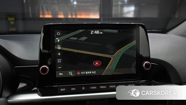 Kia Morning Urban (JA) 2020 Белый из Кореи, фото 5