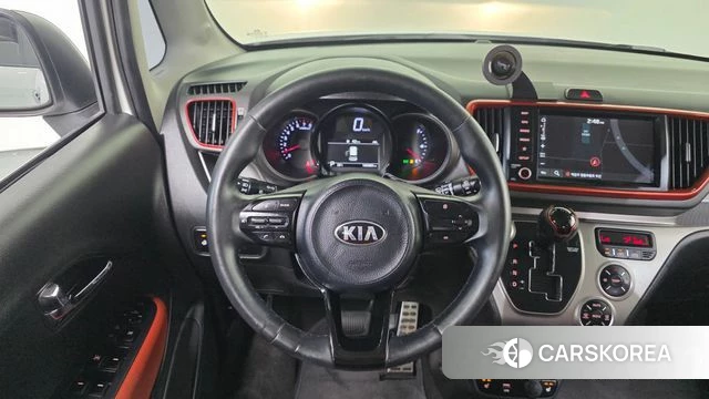 Kia The New Ray 2020 Белый из Кореи, фото 5