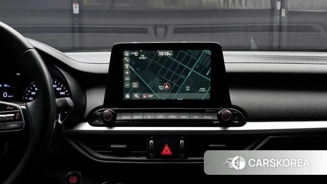 Kia Come New K3 2021 Черный из Кореи, фото 5