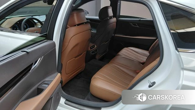 Genesis G80 (RG3) 2022 Белый из Кореи, фото 5