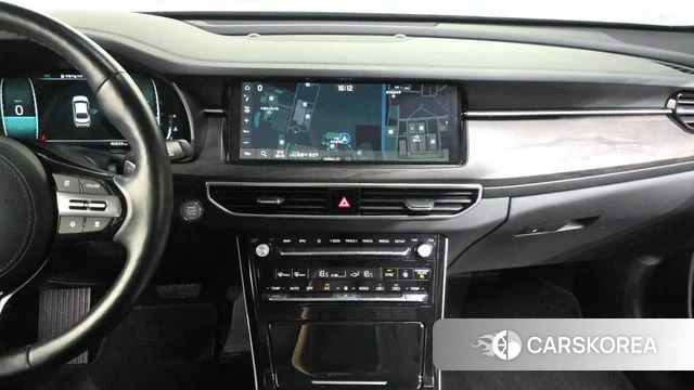 Kia K7 Premier 2020 Синий из Кореи, фото 5