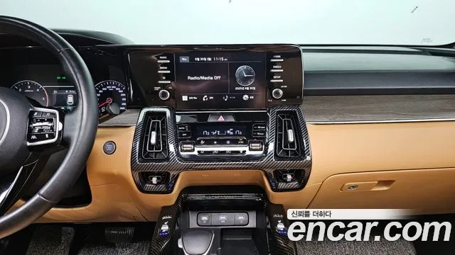 Kia Sorento 4th Generation id 2875463 из Кореи 5