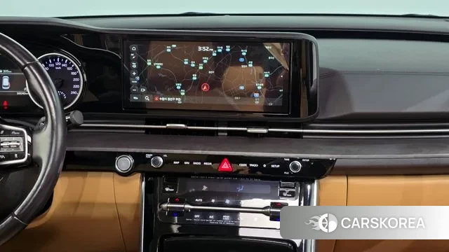 Kia Carnival 4th generation 2020 Белый из Кореи, фото 5