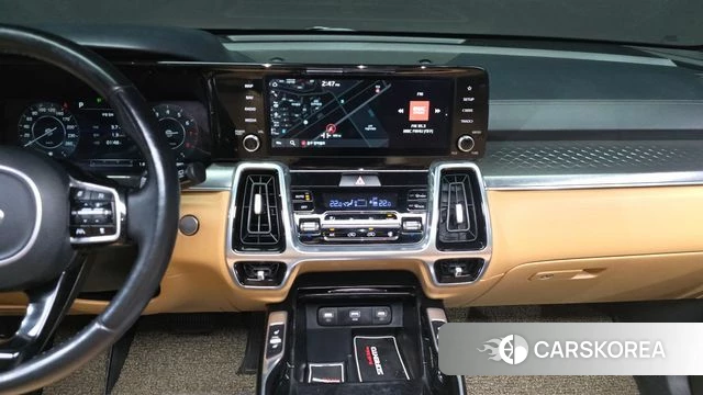 Kia Sorento 4th Generation 2021 Белый из Кореи, фото 5