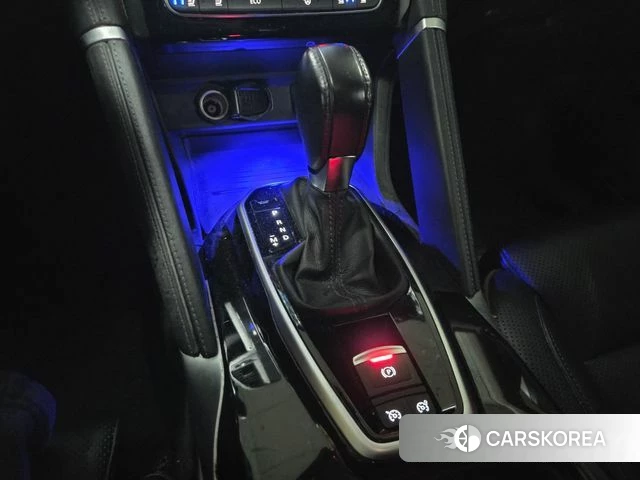 Renault Korea (Samsung) The New QM6 2021 Белый из Кореи, фото 5