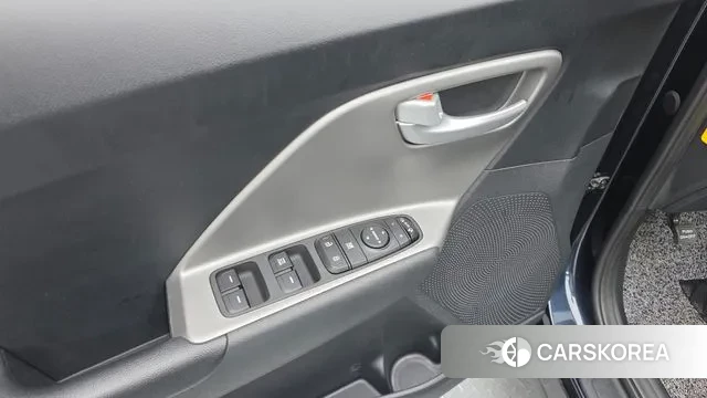 Kia The New Niro 2021 Синий из Кореи, фото 5