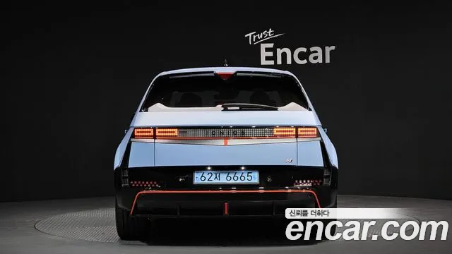 Hyundai Ionic 5 id 2676469 из Кореи 5