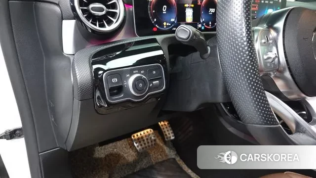 Mercedes-Benz CLA-Class C118 2020 Белый из Кореи, фото 5