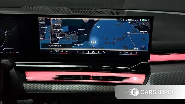 BMW 5 Series (G60) 2025 Серебряный из Кореи, фото 5