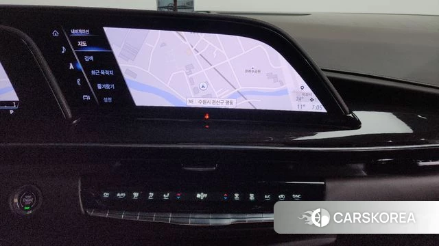 Cadillac Escalade 5th Generation 2023 Черный из Кореи, фото 5