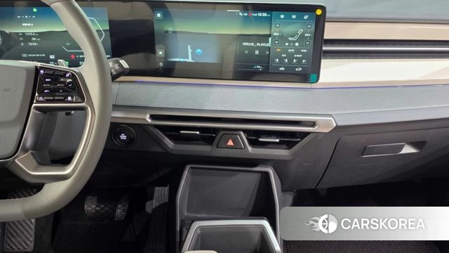 Ssangyong Torres EVX 2024 Белый из Кореи, фото 5