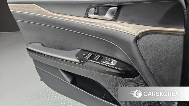 Kia K5 3rd generation 2022 Серый из Кореи, фото 5