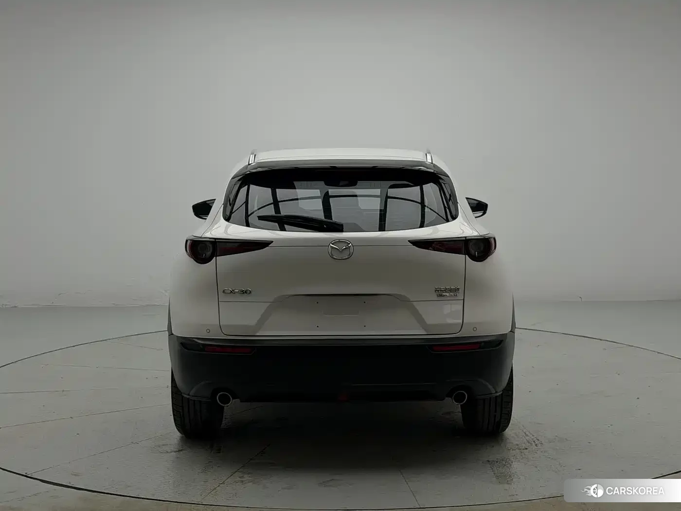 Mazda CX-30 2022 Белый из Китая, фото 5