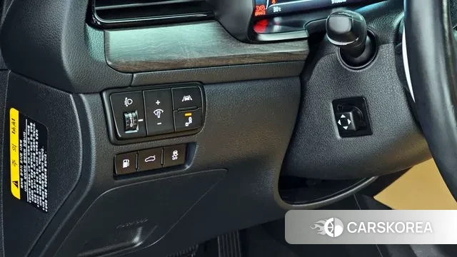 Kia K7 Premier 2019 Синий из Кореи, фото 5