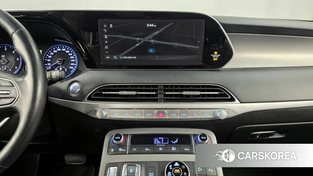 Hyundai Palisade 2021 Синий из Кореи, фото 5