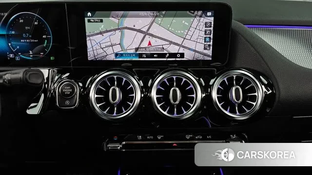 Mercedes-Benz GLA - Class H247 2021 Черный из Кореи, фото 5