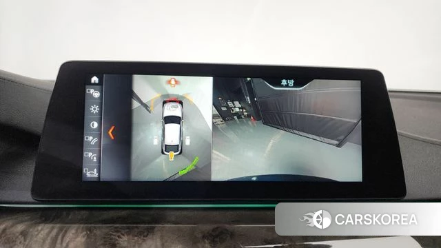 BMW 6 Series GT (G32) 2018 Синий из Кореи, фото 5