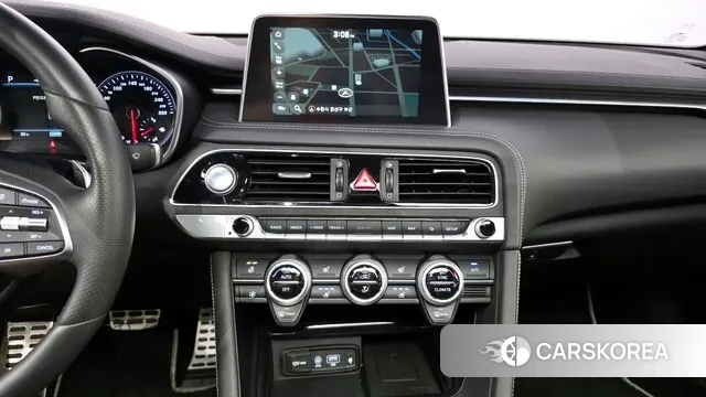 Genesis G70 2019 Серый из Кореи, фото 5