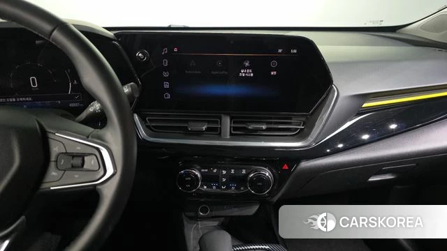 Chevrolet (GM Daewoo) Trax Crossover 2023 Черный из Кореи, фото 5