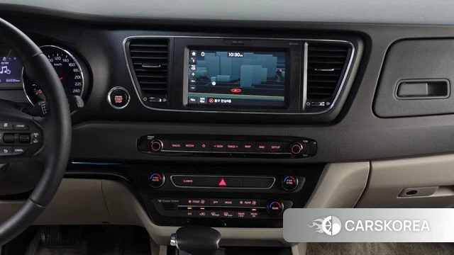 Kia All New Carnival id 4521048 из Кореи 5
