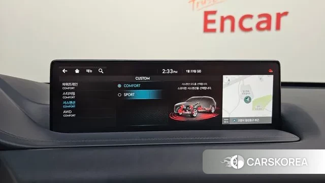 Genesis GV80 2022 Белый из Кореи, фото 5