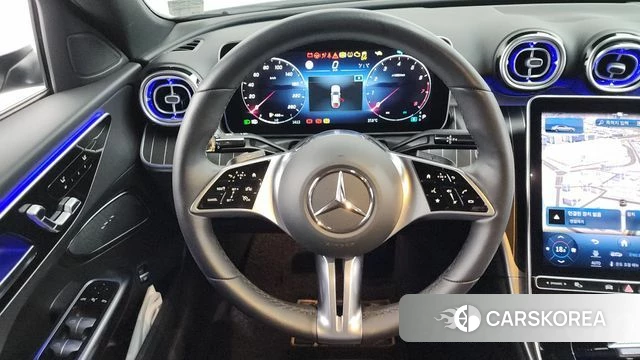 Mercedes-Benz C-Class W206 2024 Белый из Кореи, фото 5