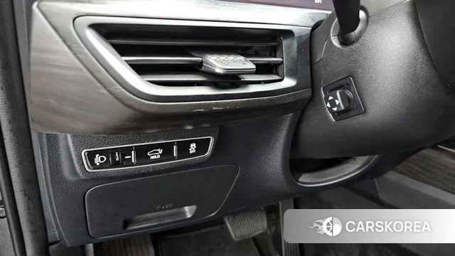 Kia K8 2021 Серый из Кореи, фото 5